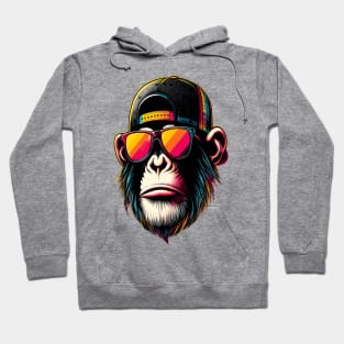 Cool Monkey Hoodie